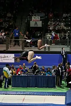 Trampoline.