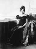 Portrait de Mme Reiset.