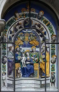 La pala robbiana
