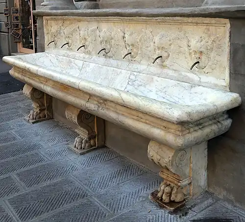 La vasca