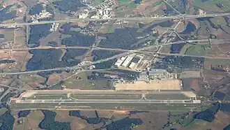 Image illustrative de l’article Aéroport de Gérone-Costa Brava