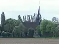 L'église Saint-Ouen&nbsp;Inscrit MH (1962)