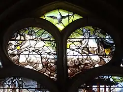 La Sainte Trinité.