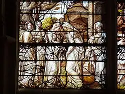 Visitation.