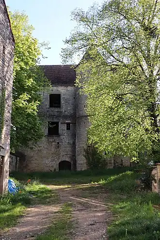 La tour Marmont.