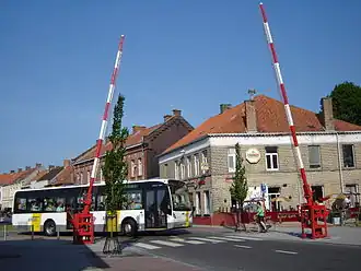 Image illustrative de l’article Gare de Gistel
