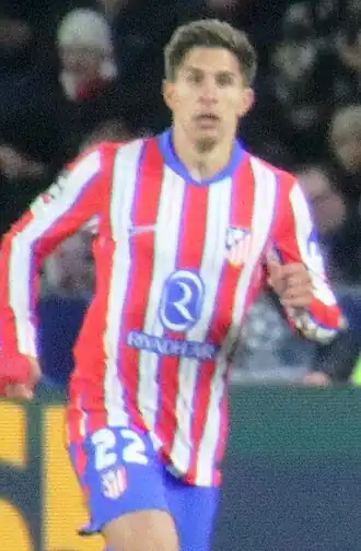 Image illustrative de l’article Giuliano Simeone