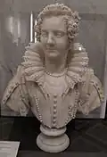 Buste de Maria Duglioli Barberini (1626).