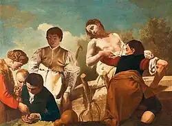 la vente de Josef musee de la cathedrale Treves