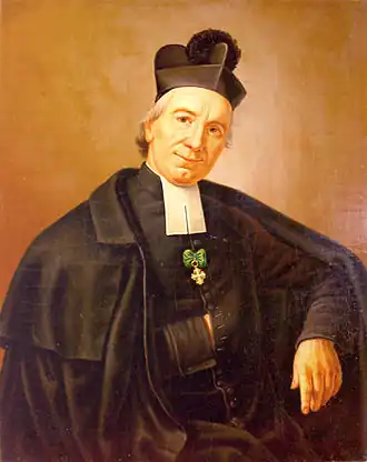 Image illustrative de l’article Joseph-Benoît Cottolengo