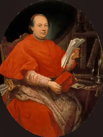 Image illustrative de l’article Giuseppe Maria Castelli