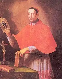 Image illustrative de l’article Joseph-Marie Tomasi