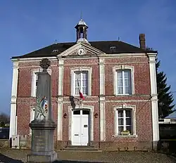 Mairie.