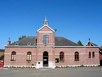 Quévy