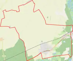 Carte OpenStreetMap