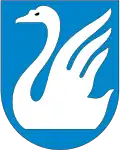 Blason de Gjøvik