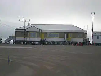 Image illustrative de l’article Aéroport de Gjoa Haven
