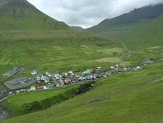 Gjógv