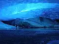 Lac glaciaire.