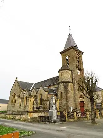 Glaire-Latour