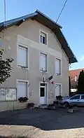 Maison commune.