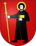Armoiries du canton de Glaris.