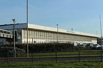 Image illustrative de l’article Aéroport de Glasgow-Prestwick
