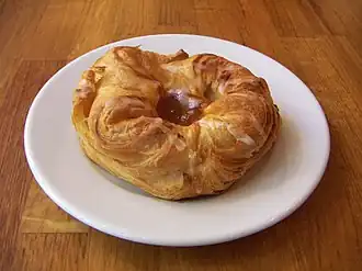 Image illustrative de l’article Viennoiserie danoise