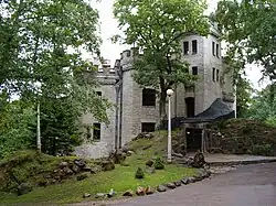 Château de Glehn.