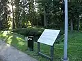 Le parc Glehn (Glehni rahula)&nbsp;(et), rénové en 2005