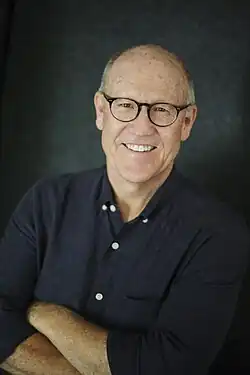 Glen Keane en 2017.