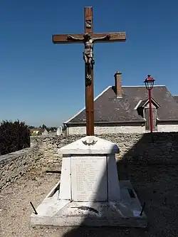 Monument aux morts.