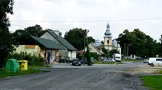 Glesno