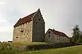 Château Glimmingehus en Scanie, Suède.