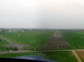 Image illustrative de l’article Aérodrome d'Amiens - Glisy