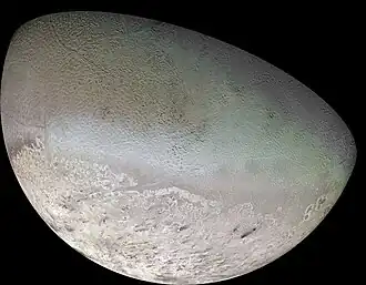 Image illustrative de l'article Cipango Planum