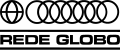 Logo de TV Globo du mai 1972 au 8 mars 1976.