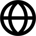Logo de TV Globo du 29 septembre 1966 au 8 mars 1976.