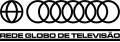 Logo de TV Globo du 13 novembre 1970 au mai 1972.