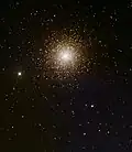 Image captée par le télescope de 4 mètres de l'observatoire de Kitt Peak.