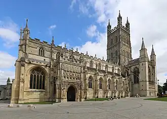 Image illustrative de l’article Cathédrale de Gloucester