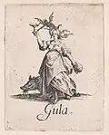 Gula, La Gourmandise.