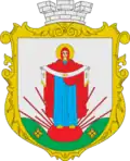 Blason de Hlyboka