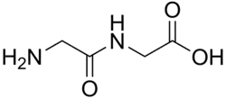 Image illustrative de l’article Glycylglycine