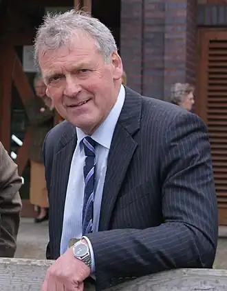 Glyn Davies  (depuis 2020)
