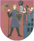 Blason de Gmina Głogów