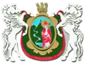 Blason de Gmina Pawłowiczki