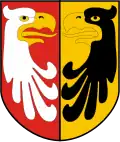Blason de Gmina Raszyn
