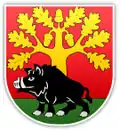 Blason de Stężyca