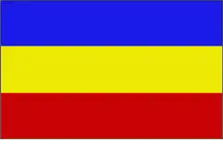 Drapeau de Kunów